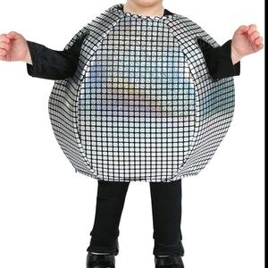 Baby Disco Ball Halloween Costume